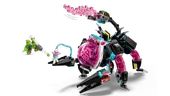 Mateo vs. Cyber Brain Mech