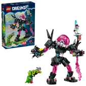 Mateo vs. Cyber Brain Mech