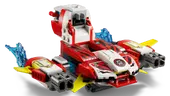 Cooper's Tiger Mech & Zero's Hot Rod Car