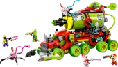 Mateo's Spray Paint Truck