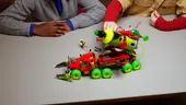Mateo's Spray Paint Truck