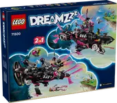 Nightmare Shark Submarine