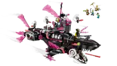 Nightmare Shark Submarine