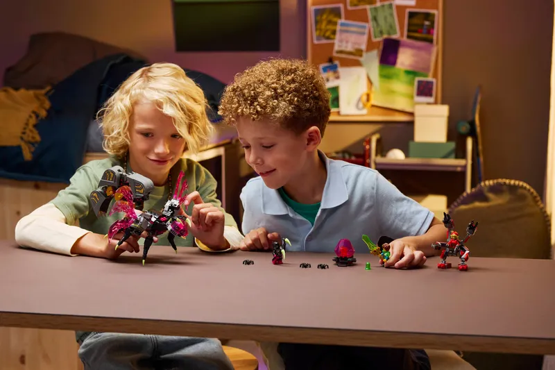 Nightmare Scorpion Digger