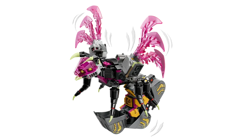 Nightmare Scorpion Digger