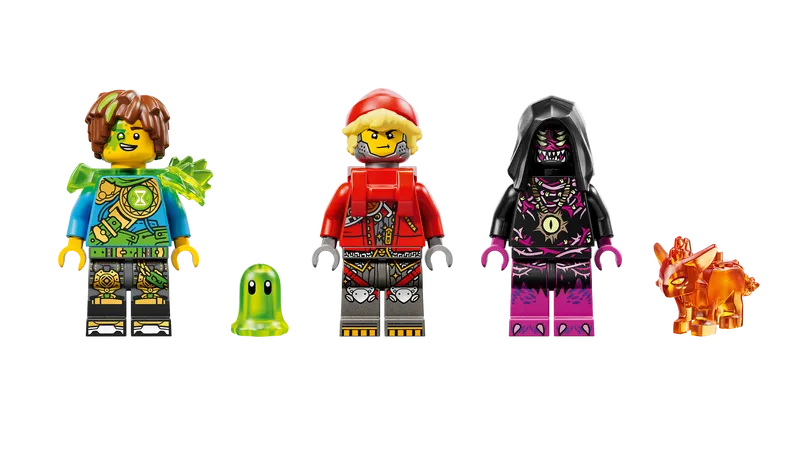 Nightmare Scorpion Digger