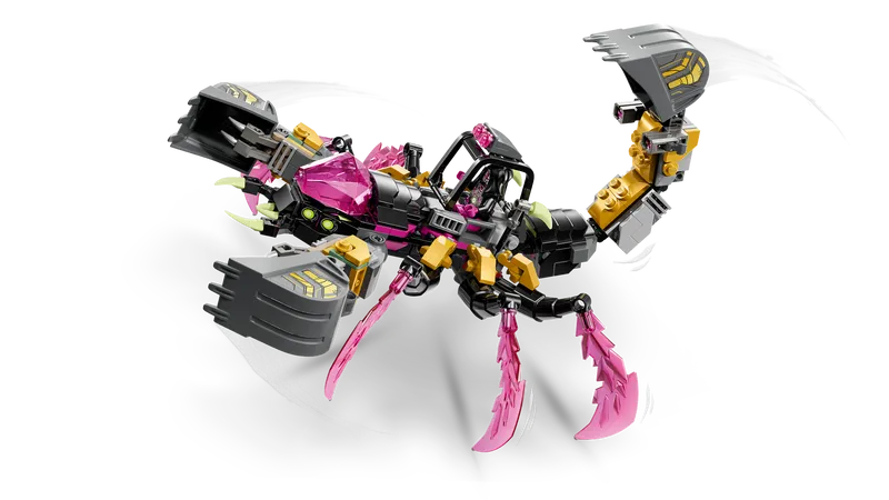 Nightmare Scorpion Digger