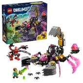 Nightmare Scorpion Digger