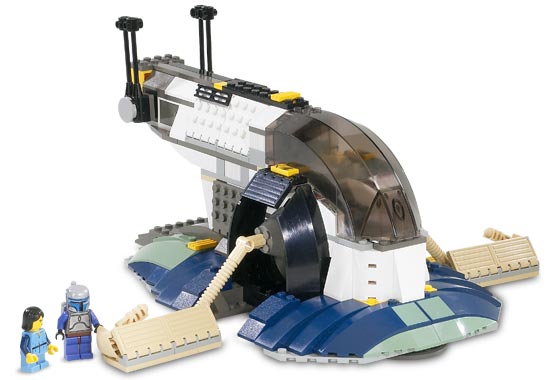 Jango Fett's Slave I Jango Fett's Slave I