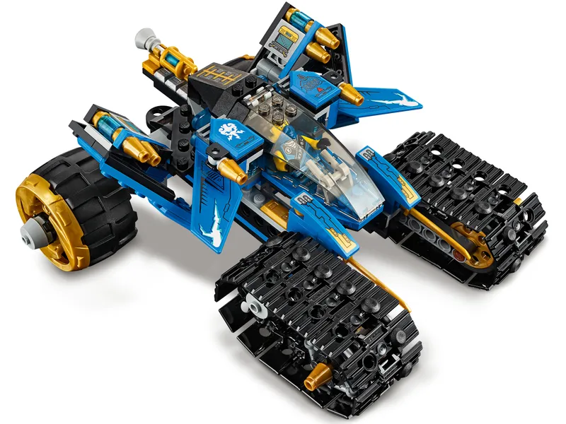 Thunder Raider Thunder Raider