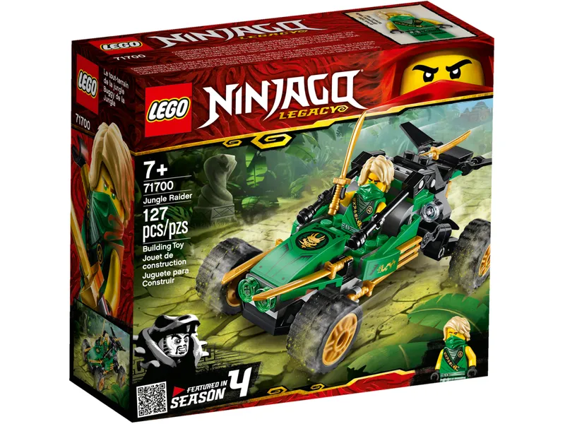 Jungle Raider Jungle Raider
