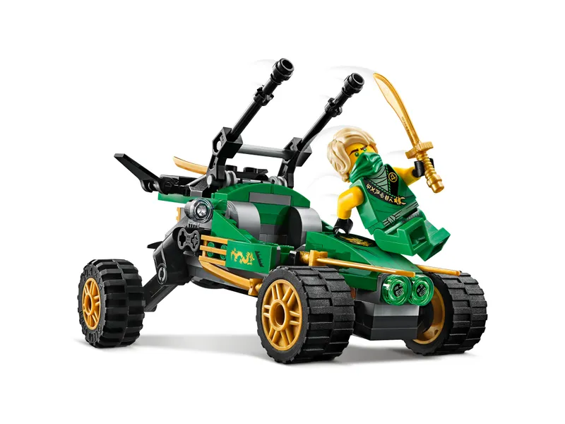 Jungle Raider Jungle Raider