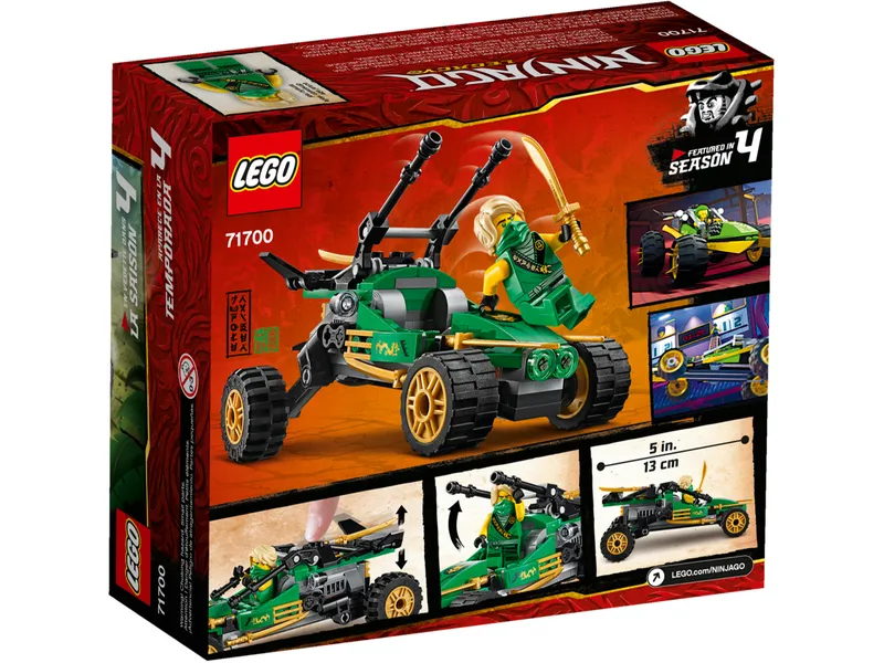 Jungle Raider Jungle Raider