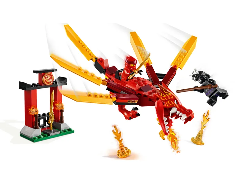 Kai's Fire Dragon Kai's Fire Dragon