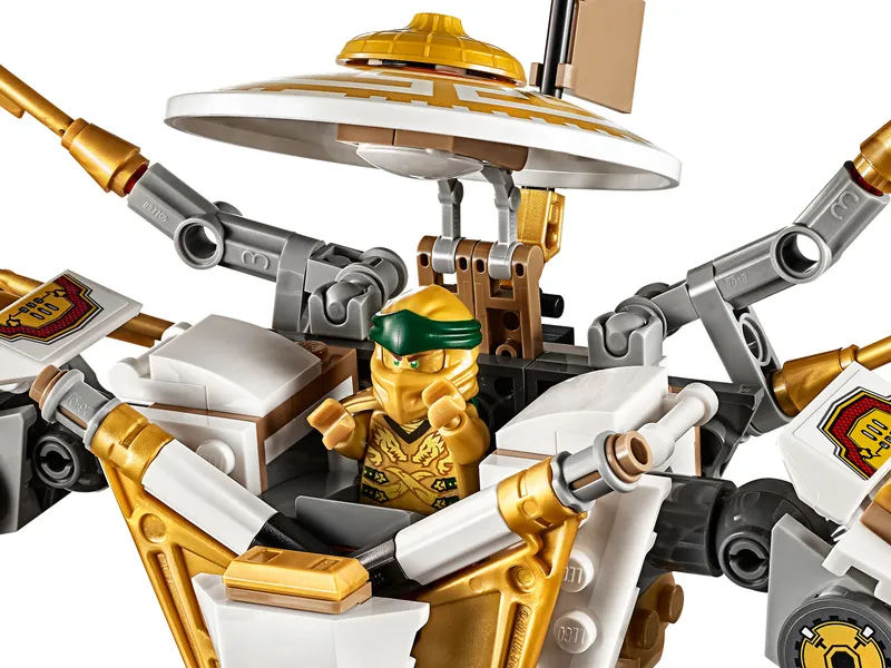 Golden Mech Golden Mech