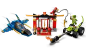 Storm Fighter Battle