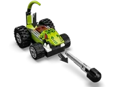 Storm Fighter Battle