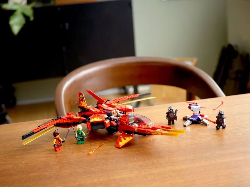 Kai Fighter Kai Fighter