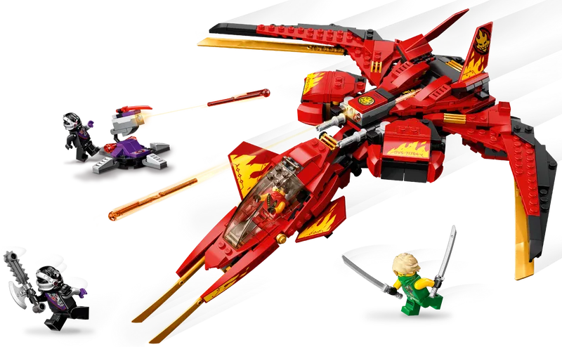 Kai Fighter Kai Fighter