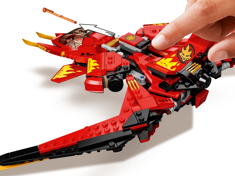 Kai Fighter Kai Fighter