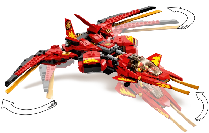 Kai Fighter Kai Fighter