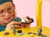 Cole's Speeder Car