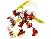 Kai's Mech Jet