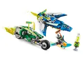 Jay and Lloyd's Velocity Racers