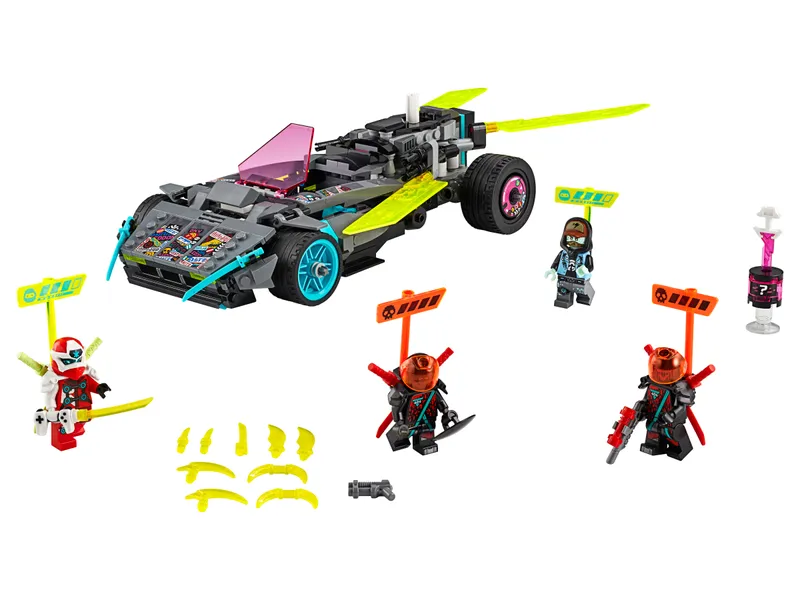 Ninja Tuner Car Ninja Tuner Car