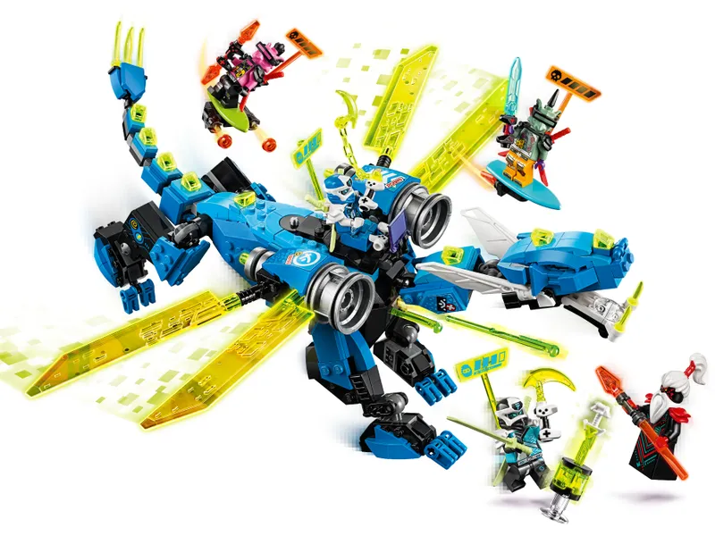 Jay's Cyber Dragon Jay's Cyber Dragon
