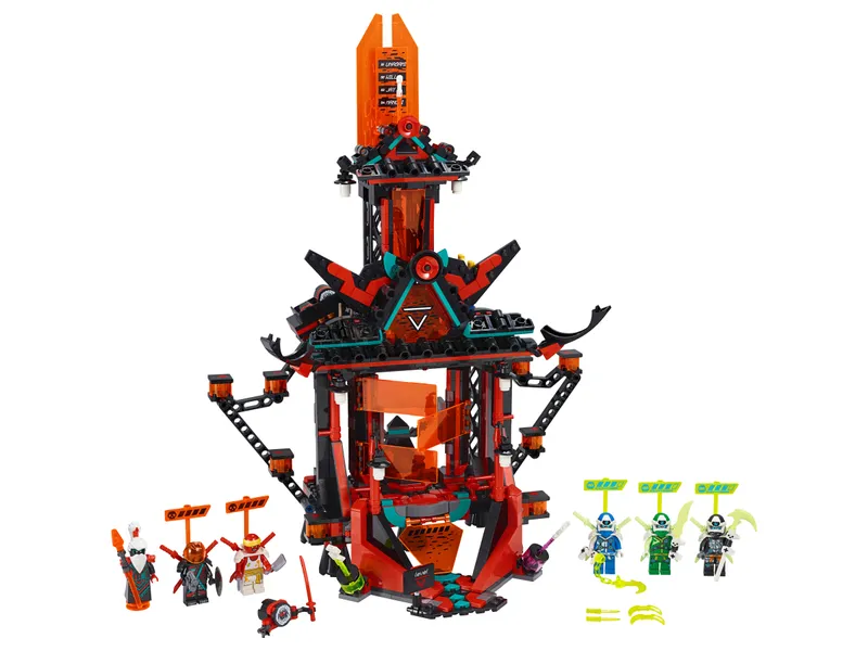 Empire Temple of Madness Empire Temple of Madness