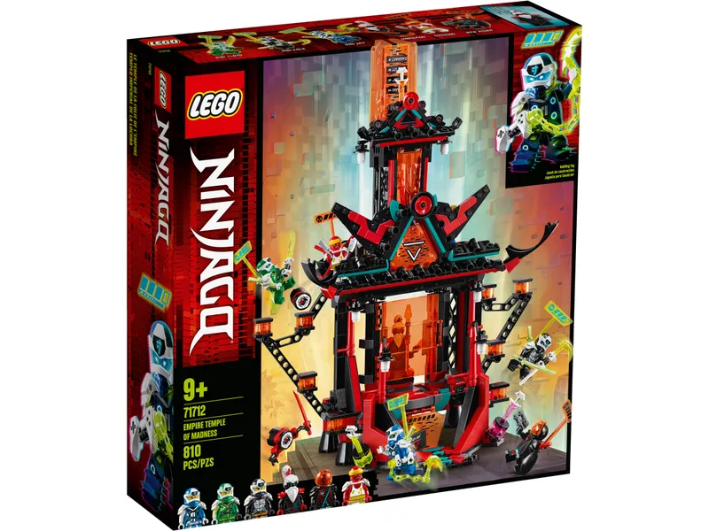 Empire Temple of Madness Empire Temple of Madness
