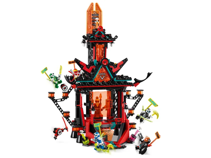 Empire Temple of Madness Empire Temple of Madness