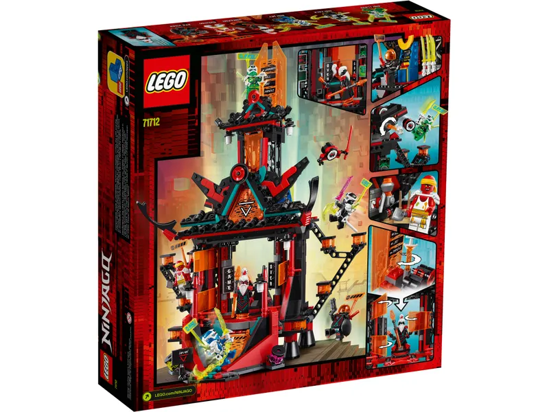Empire Temple of Madness Empire Temple of Madness