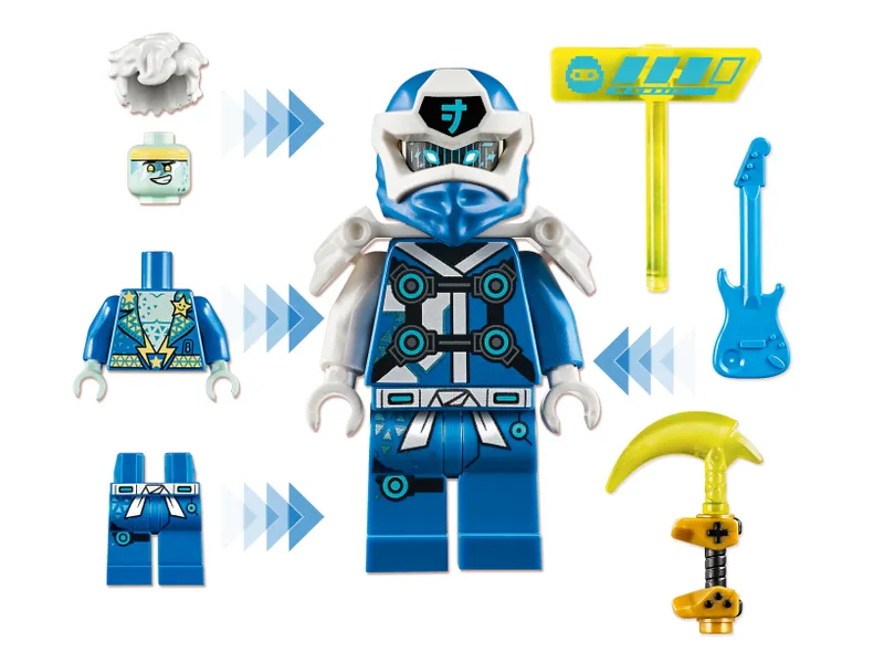 Jay Avatar - Arcade Pod Jay Avatar - Arcade Pod