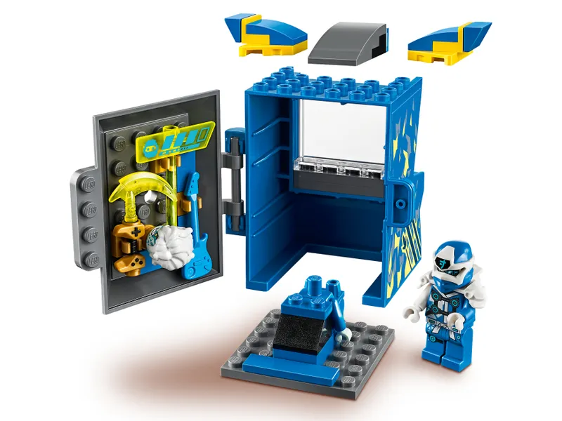 Jay Avatar - Arcade Pod Jay Avatar - Arcade Pod