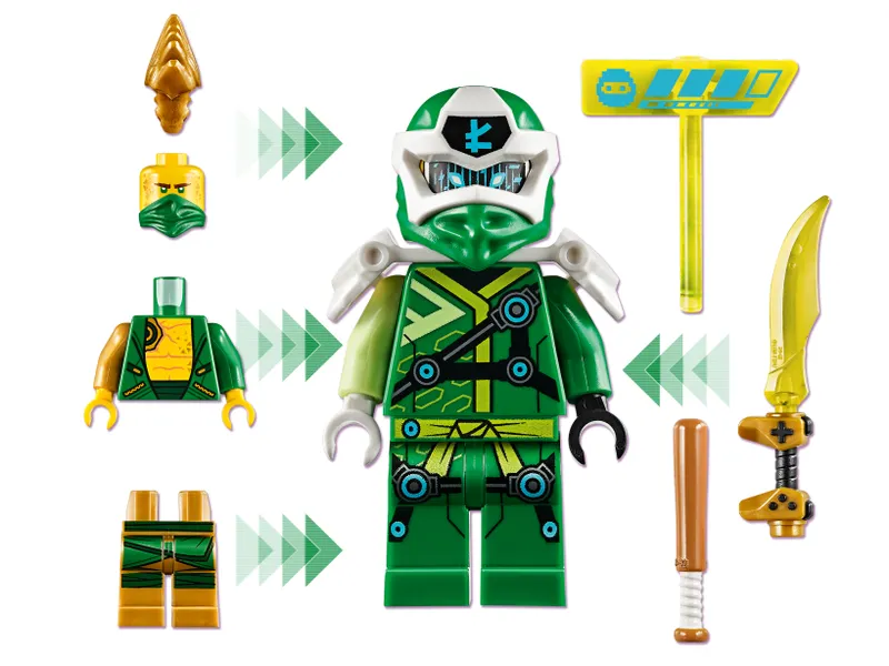 Lloyd Avatar - Arcade Pod Lloyd Avatar - Arcade Pod