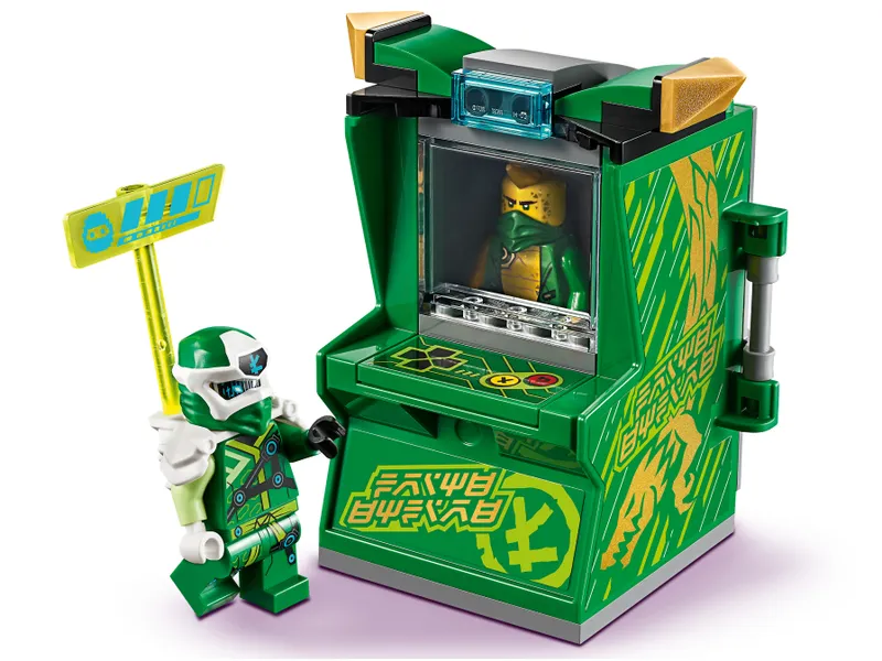 Lloyd Avatar - Arcade Pod Lloyd Avatar - Arcade Pod
