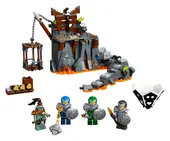 Journey to the Skull Dungeons