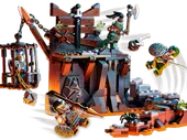 Journey to the Skull Dungeons