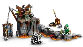 Journey to the Skull Dungeons