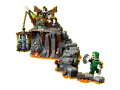 Journey to the Skull Dungeons