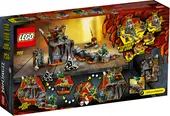 Journey to the Skull Dungeons