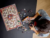 Journey to the Skull Dungeons