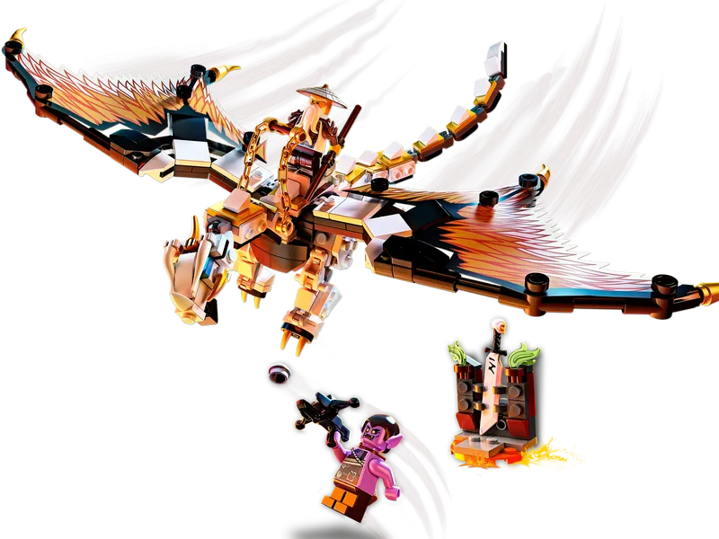 Wu's Battle Dragon Wu's Battle Dragon