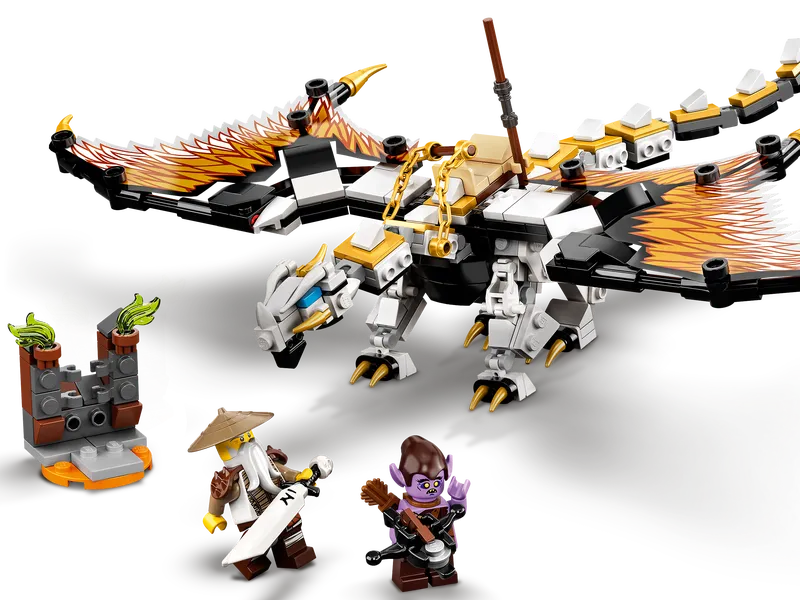 Wu's Battle Dragon Wu's Battle Dragon