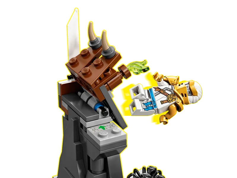 Zane's Mino Creature Zane's Mino Creature