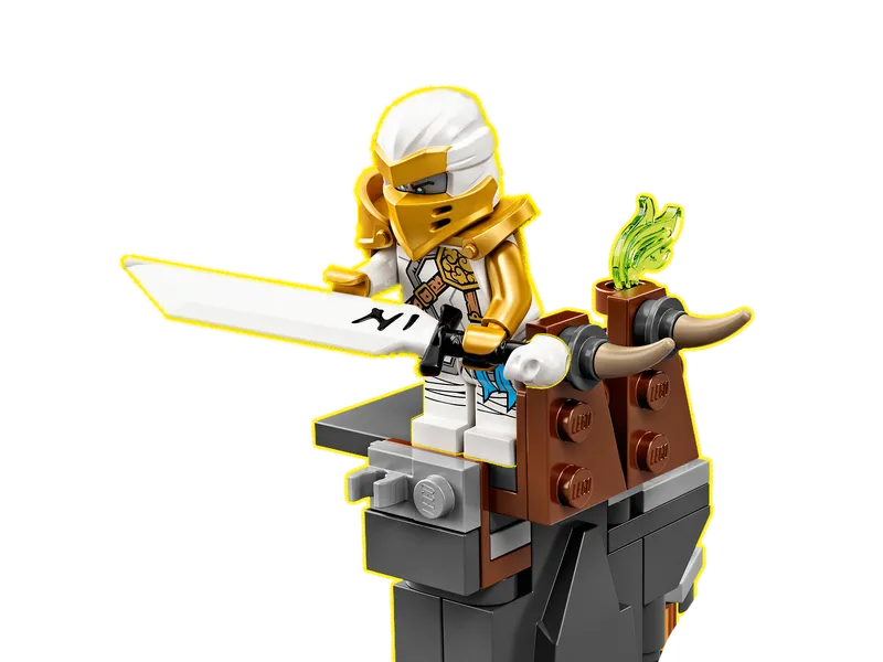 Zane's Mino Creature Zane's Mino Creature