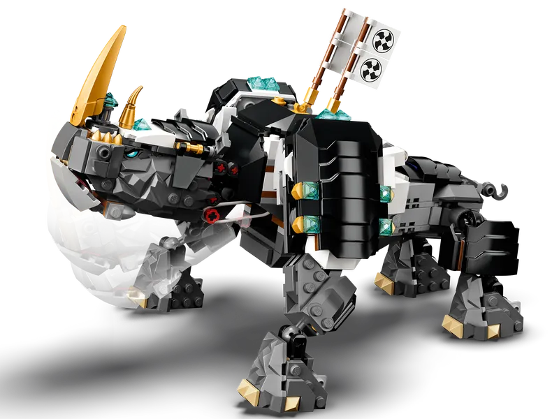 Zane's Mino Creature Zane's Mino Creature
