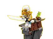 Zane's Mino Creature